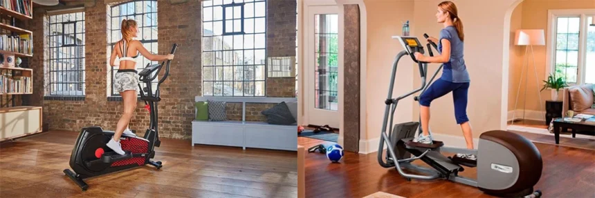 велотренажер