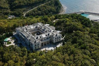 дворец путина