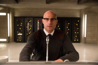 марк стронг