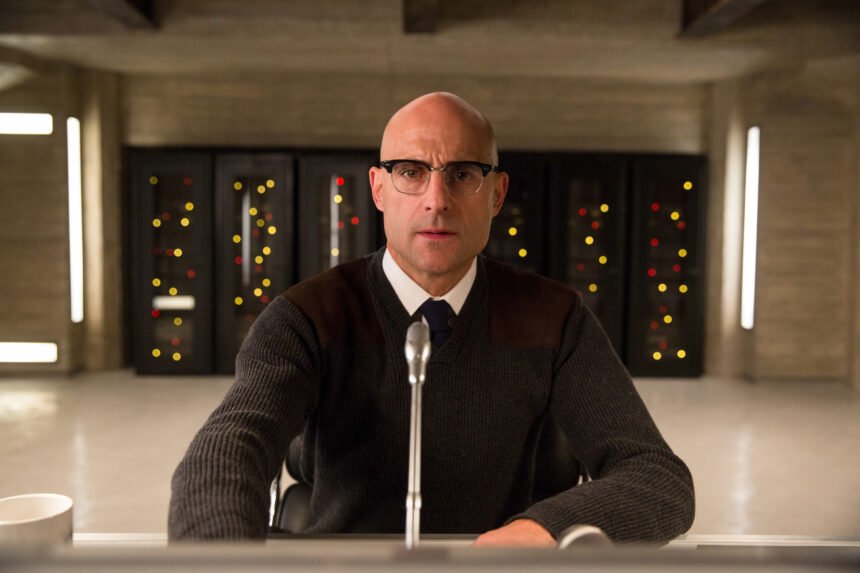 марк стронг