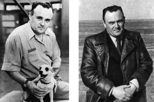 сергій корольов