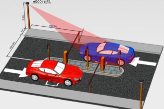 распознавание автомобильных номеров