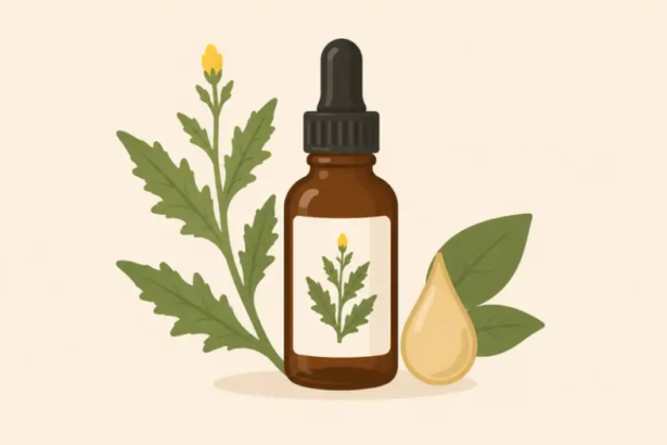 Lettuce Tincture