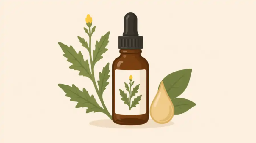 Lettuce Tincture
